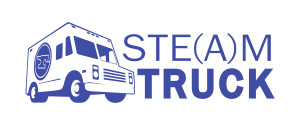 STE(A)M Truck logo